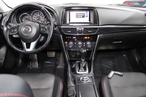 2015 Mazda Mazda6 i Grand Touring