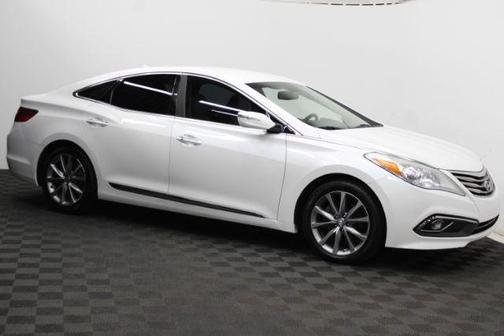 2016 Hyundai Azera Base