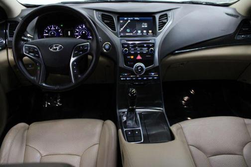 2016 Hyundai Azera Base