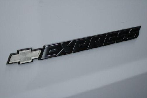 2009 Chevrolet Express 2500 Cargo