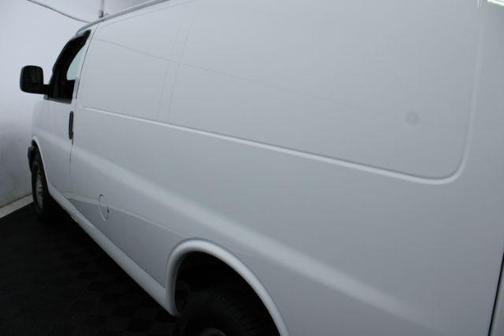 2009 Chevrolet Express 2500 Cargo