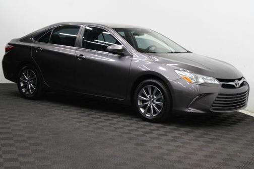 2015 Toyota Camry XSE