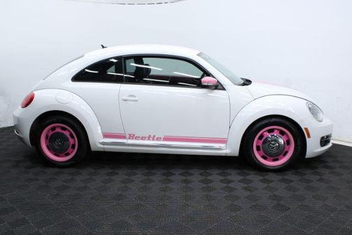 2013 Volkswagen Beetle 2.5L