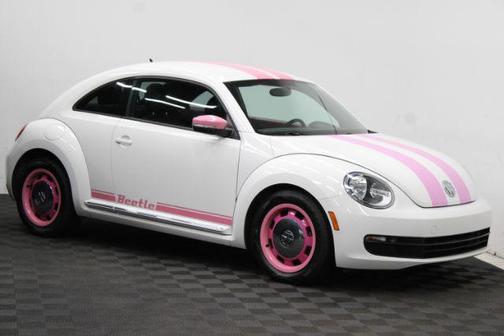 2013 Volkswagen Beetle 2.5L
