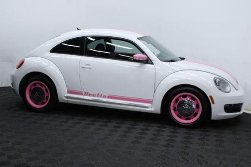 2013 Volkswagen Beetle 2.5L