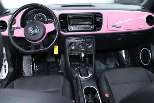 2013 Volkswagen Beetle 2.5L