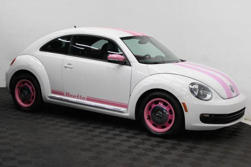 2013 Volkswagen Beetle 2.5L