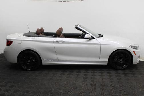2016 BMW 228 M-Sport