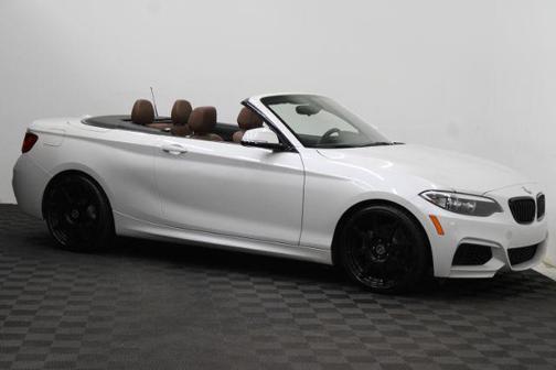 2016 BMW 228 M-Sport