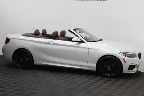 2016 BMW 228 M-Sport