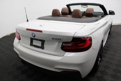 2016 BMW 228 M-Sport