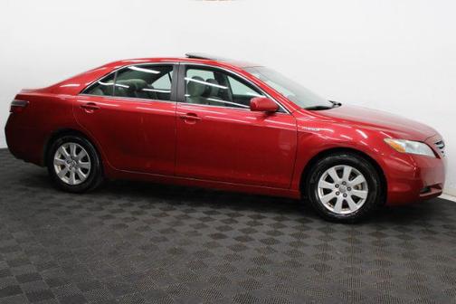2008 Toyota Camry Hybrid Base