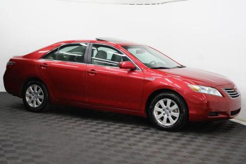 2008 Toyota Camry Hybrid Base