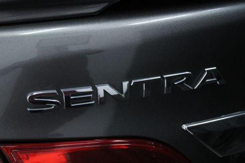 2016 Nissan Sentra SR