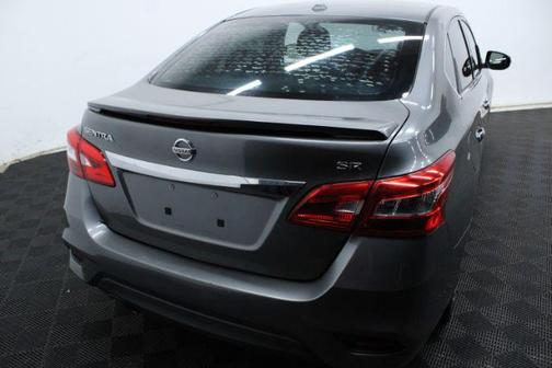 2016 Nissan Sentra SR