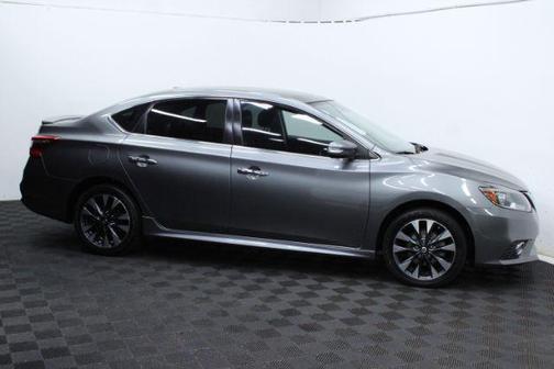 2016 Nissan Sentra SR