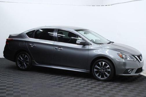 2016 Nissan Sentra SR