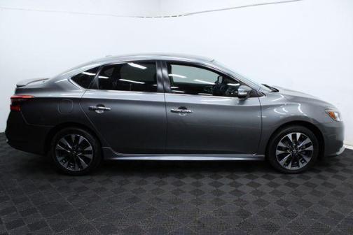 2016 Nissan Sentra SR