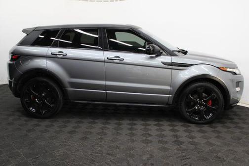 2014 Land Rover Range Rover Evoque DYNAMIC