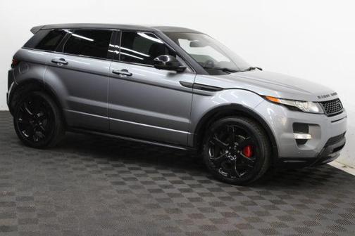 2014 Land Rover Range Rover Evoque DYNAMIC