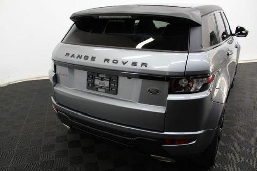 2014 Land Rover Range Rover Evoque DYNAMIC