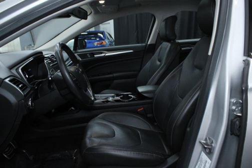 2016 Ford Fusion Energi Titanium