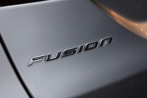 2016 Ford Fusion Energi Titanium