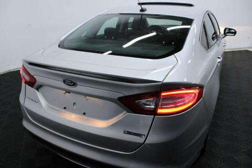 2016 Ford Fusion Energi Titanium