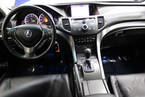 2013 Acura TSX Technology