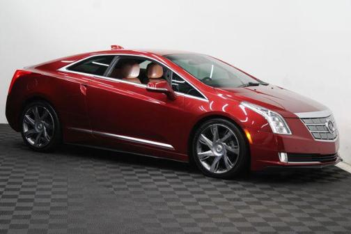 2014 Cadillac ELR Base