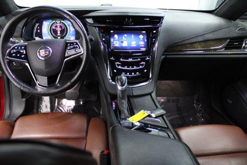 2014 Cadillac ELR Base