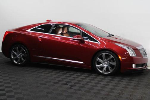 2014 Cadillac ELR Base