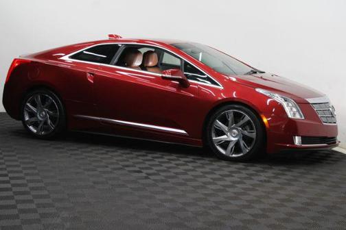 2014 Cadillac ELR Base