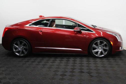 2014 Cadillac ELR Base