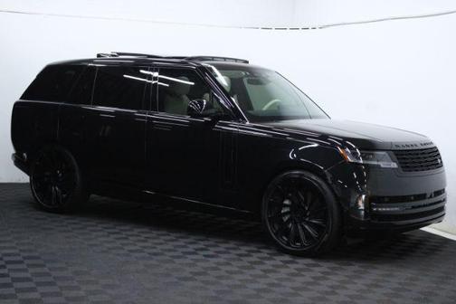 2024 Land Rover Range Rover P530 SE