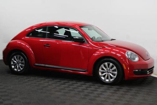 2014 Volkswagen Beetle 2.5L