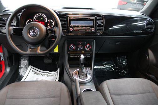 2014 Volkswagen Beetle 2.5L