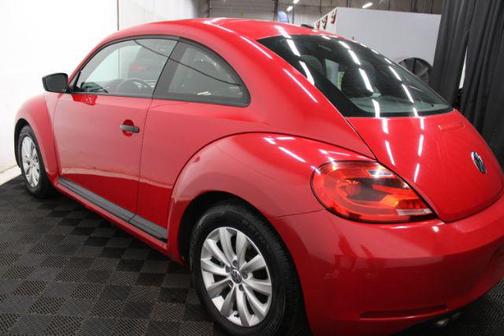 2014 Volkswagen Beetle 2.5L