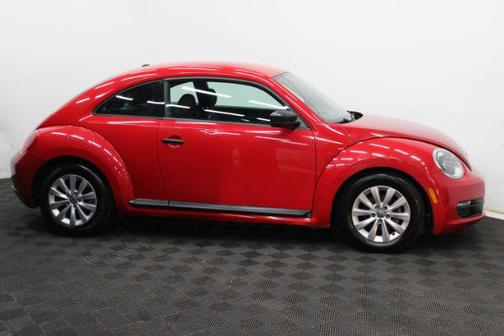 2014 Volkswagen Beetle 2.5L