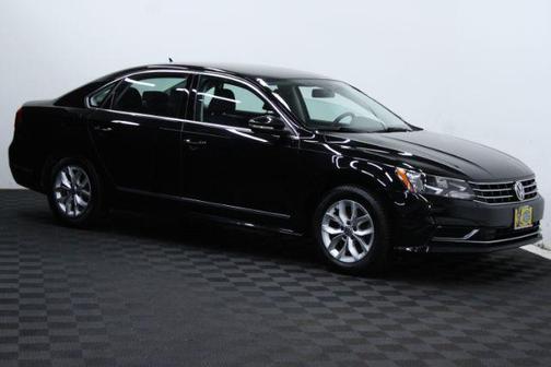 2016 Volkswagen Passat 1.8T S