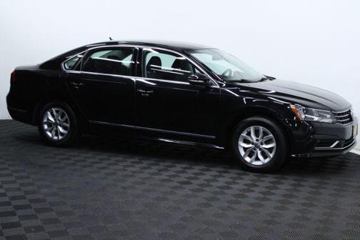2016 Volkswagen Passat 1.8T S