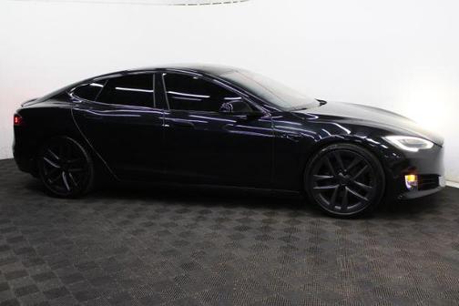 2017 Tesla Model S P100D