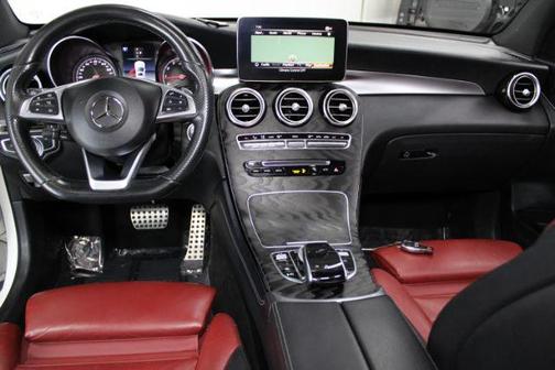 2018 Mercedes-Benz GLC 300 4MATIC Coupe