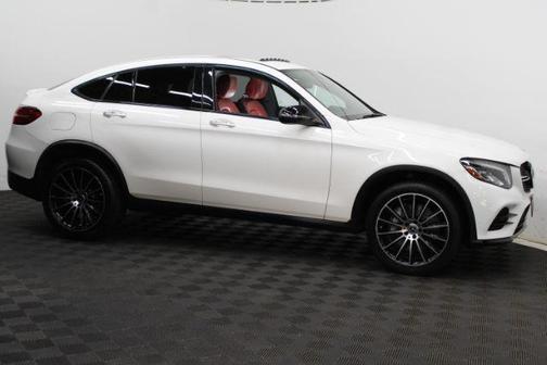 2018 Mercedes-Benz GLC 300 4MATIC Coupe