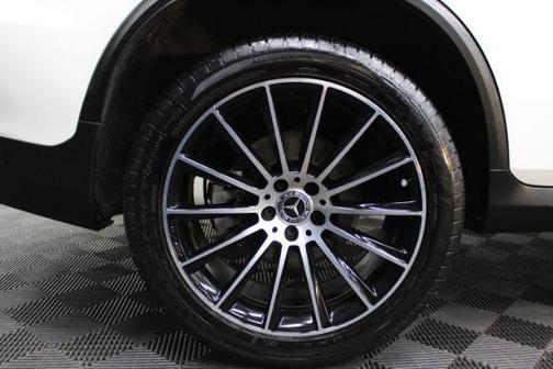 2018 Mercedes-Benz GLC 300 4MATIC Coupe