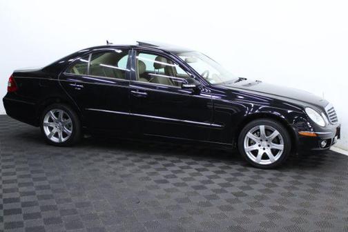 2007 Mercedes-Benz E-Class 4MATIC