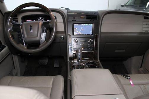 2015 Lincoln Navigator L