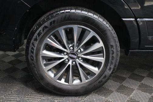 2015 Lincoln Navigator L