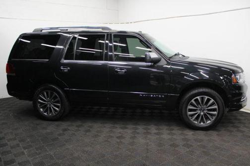 2015 Lincoln Navigator L
