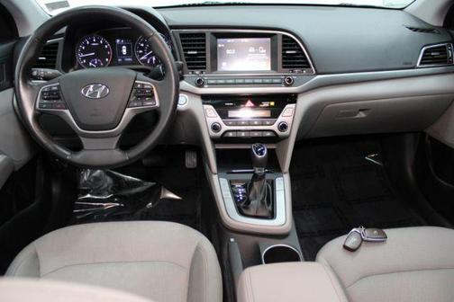 2017 Hyundai ELANTRA Eco